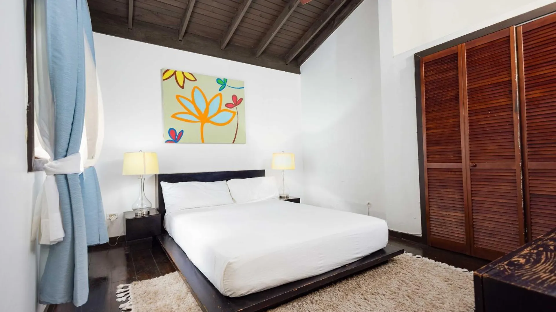 **** מלון קינגסטון Serendipity Holistic Resort Spa ג'מייקה