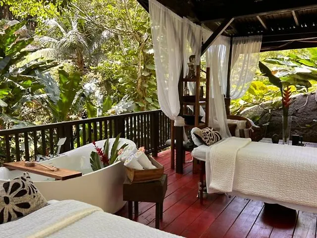 מלון קינגסטון Serendipity Holistic Resort Spa