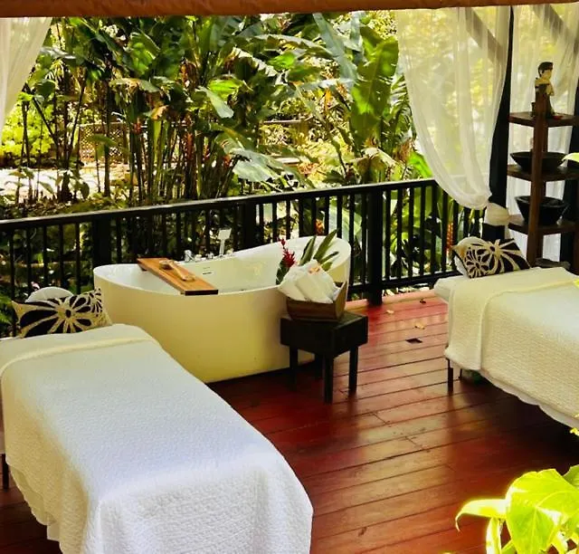 קינגסטון Serendipity Holistic Resort Spa 4*,  ג'מייקה