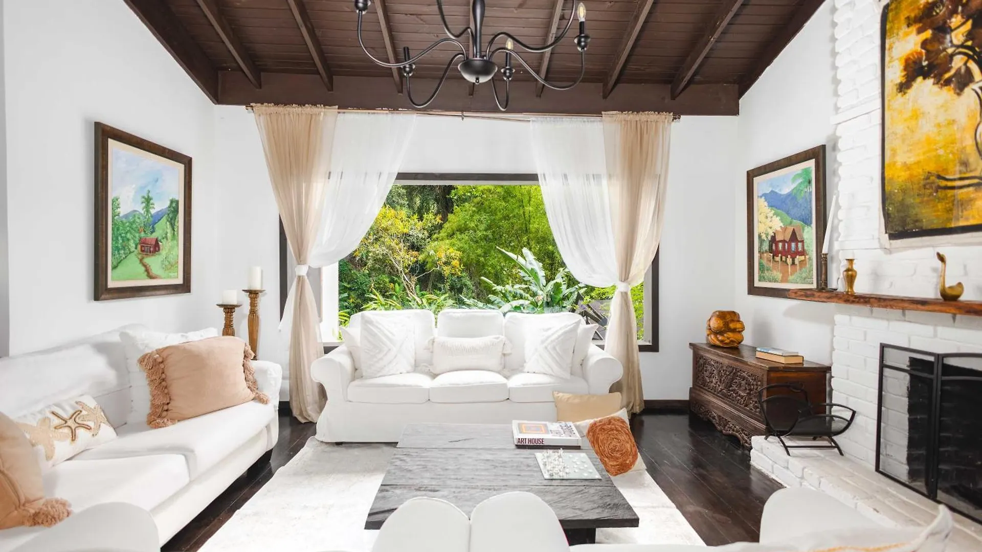 Serendipity Holistic Resort Spa Kingston Jamaica